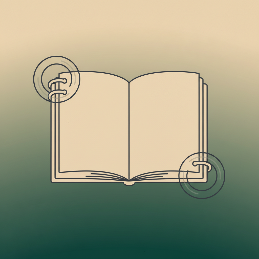 Livro de Memórias — 8 páginas