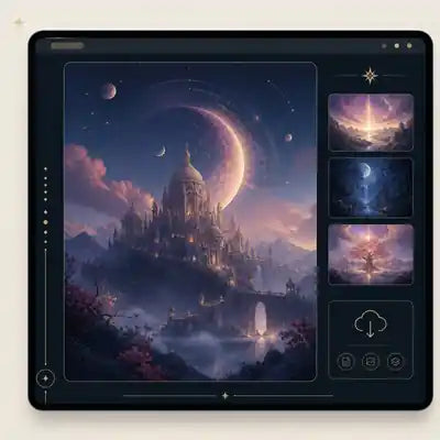Legend Pack — digital creation preview